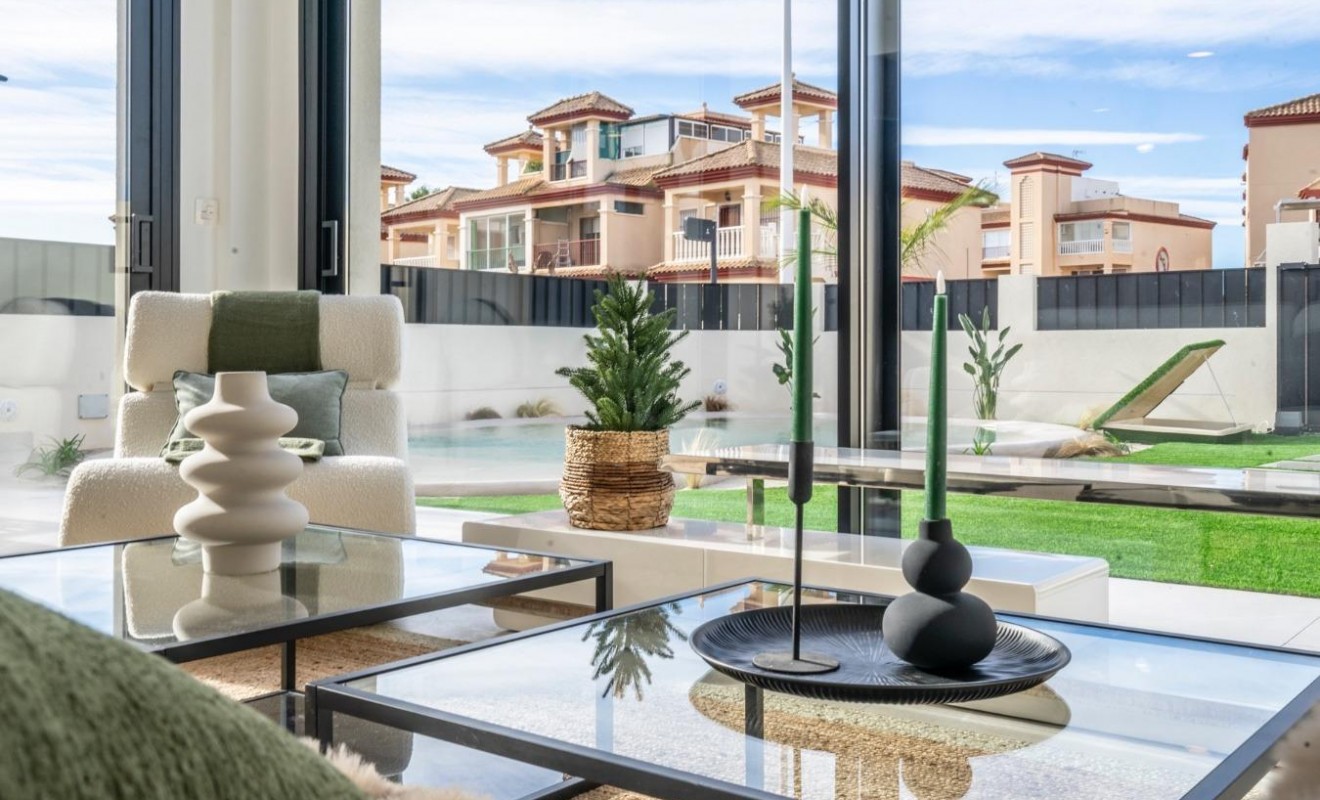Nieuwbouw woningen - Villa - Torre Pacheco - Roldán