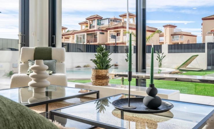 Nieuwbouw woningen - Villa - Torre Pacheco - Roldán