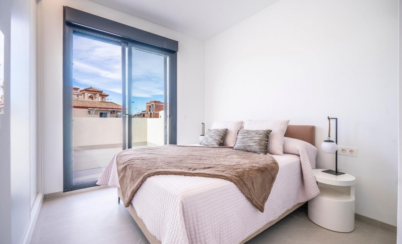 Nieuwbouw woningen - Villa - Torre Pacheco - Roldán