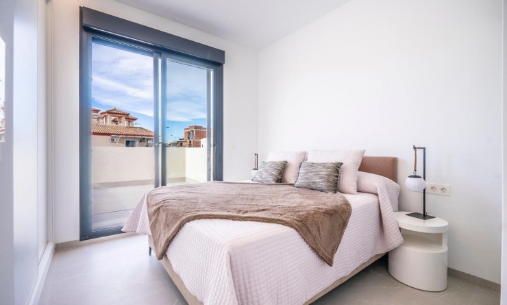 Nieuwbouw woningen - Villa - Torre Pacheco - Roldán