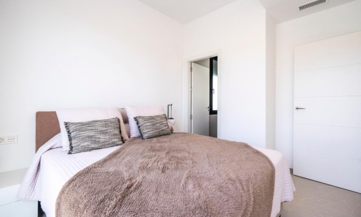 Nieuwbouw woningen - Villa - Torre Pacheco - Roldán