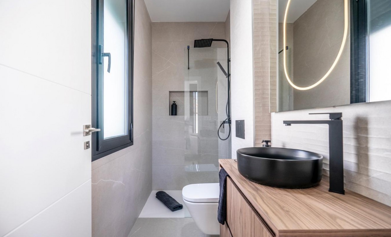 Nieuwbouw woningen - Villa - Torre Pacheco - Roldán