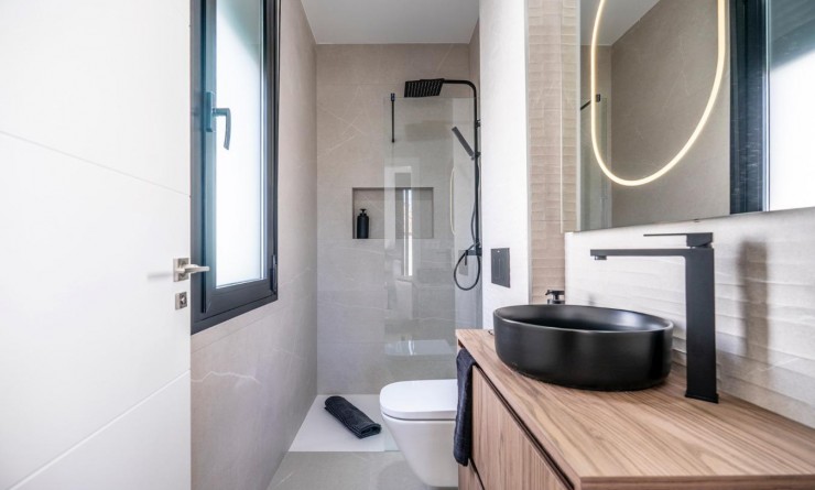 Nieuwbouw woningen - Villa - Torre Pacheco - Roldán