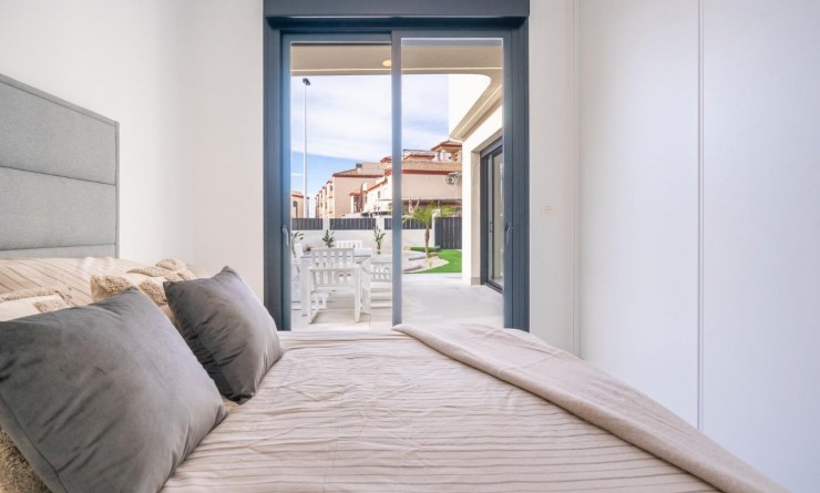 Nieuwbouw woningen - Villa - Torre Pacheco - Roldán