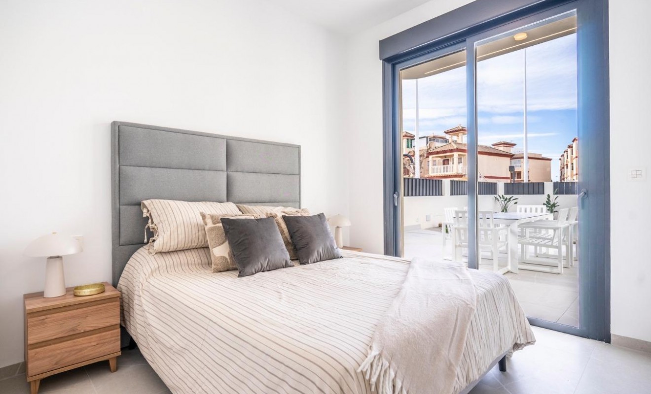 Nieuwbouw woningen - Villa - Torre Pacheco - Roldán