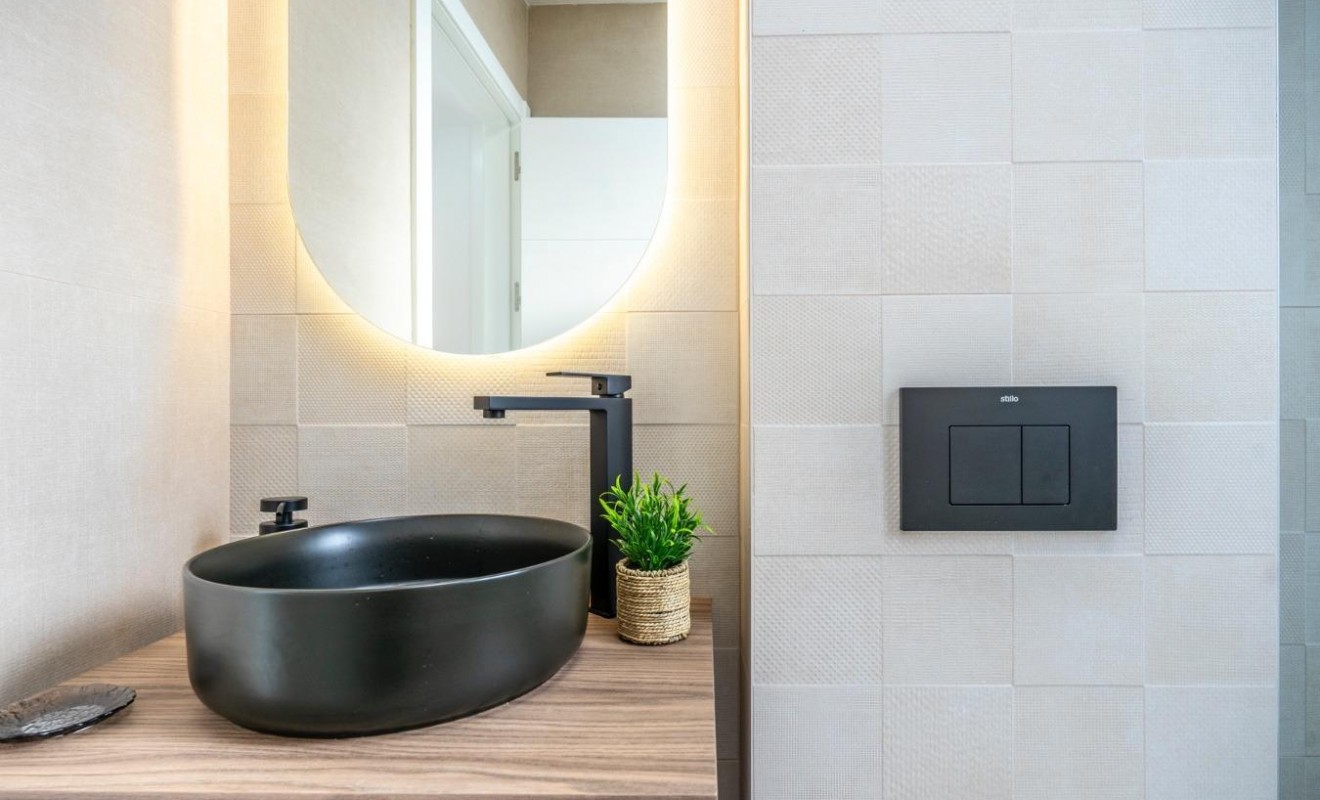 Nieuwbouw woningen - Villa - Torre Pacheco - Roldán