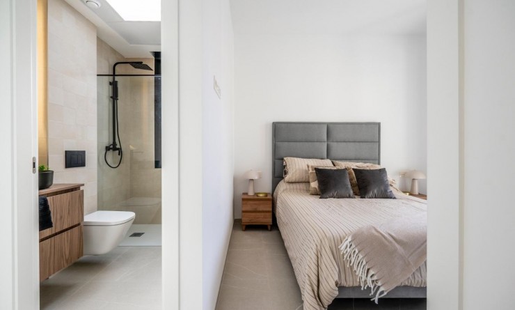 Nieuwbouw woningen - Villa - Torre Pacheco - Roldán