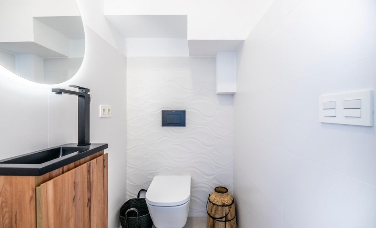 Nieuwbouw woningen - Villa - Torre Pacheco - Roldán