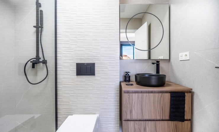 Nieuwbouw woningen - Villa - Torre Pacheco - Roldán