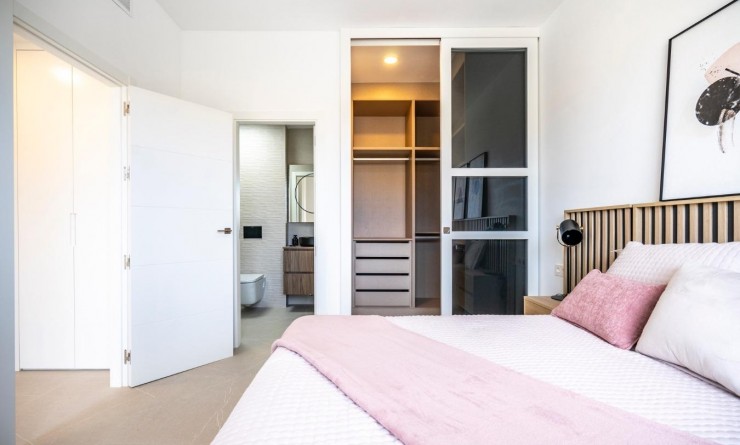 Nieuwbouw woningen - Villa - Torre Pacheco - Roldán