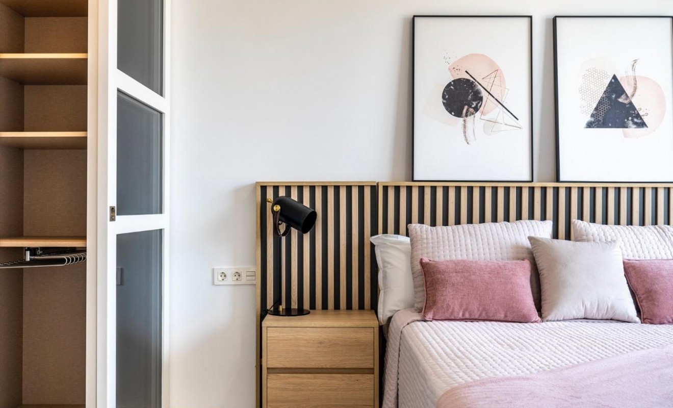Nieuwbouw woningen - Villa - Torre Pacheco - Roldán