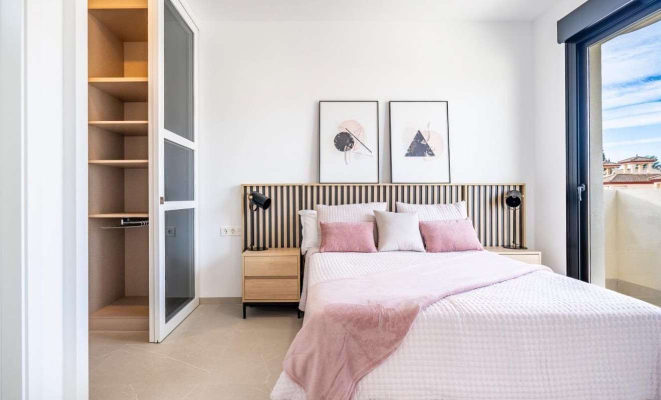 Nieuwbouw woningen - Villa - Torre Pacheco - Roldán