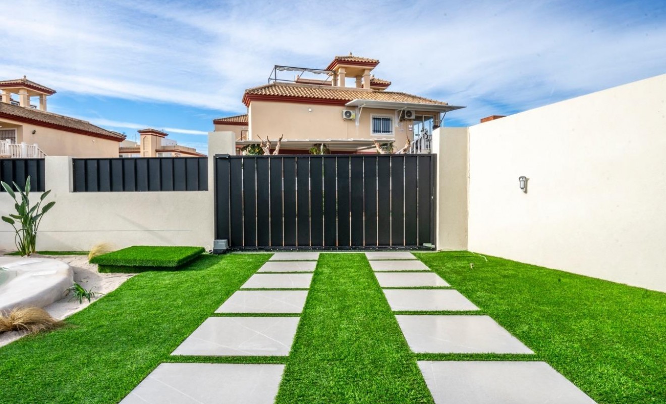 Nieuwbouw woningen - Villa - Torre Pacheco - Roldán