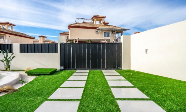 Nieuwbouw woningen - Villa - Torre Pacheco - Roldán