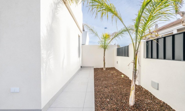 Nieuwbouw woningen - Villa - Torre Pacheco - Roldán