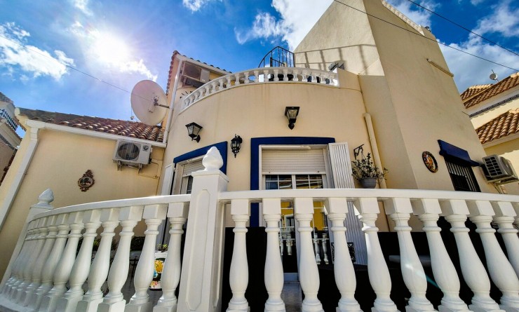 Sale - Villa - El Galan