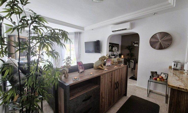 Sale - Villa - El Galan