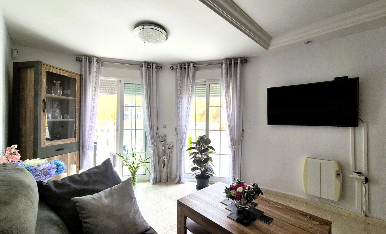 Sale - Villa - El Galan