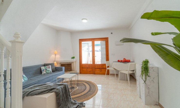 Wederverkoop - Bungalow - Torrevieja - La Siesta - El Salado - Torreta