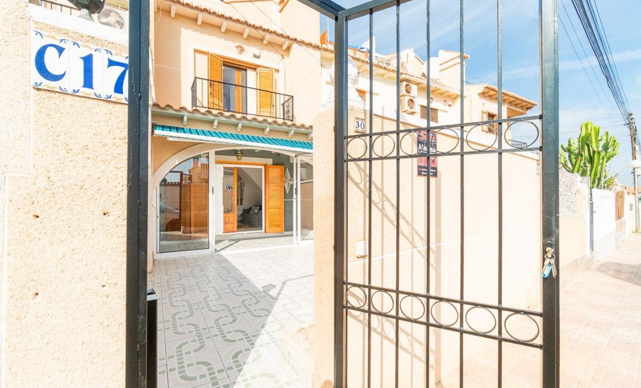 Wederverkoop - Bungalow - Torrevieja - La Siesta - El Salado - Torreta