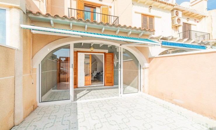 Wederverkoop - Bungalow - Torrevieja - La Siesta - El Salado - Torreta