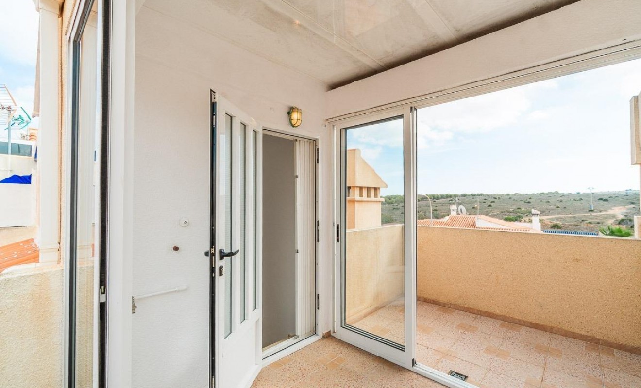 Wederverkoop - Bungalow - Torrevieja - La Siesta - El Salado - Torreta
