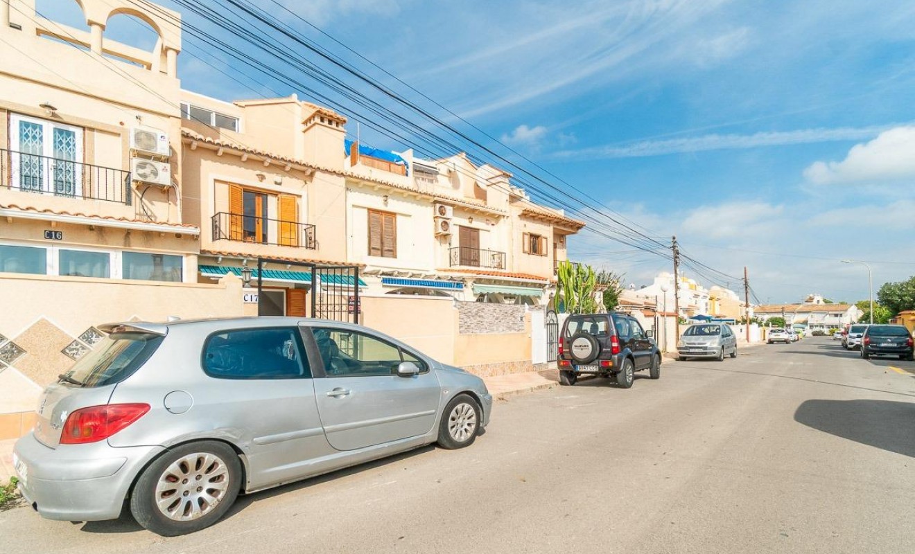 Wederverkoop - Bungalow - Torrevieja - La Siesta - El Salado - Torreta