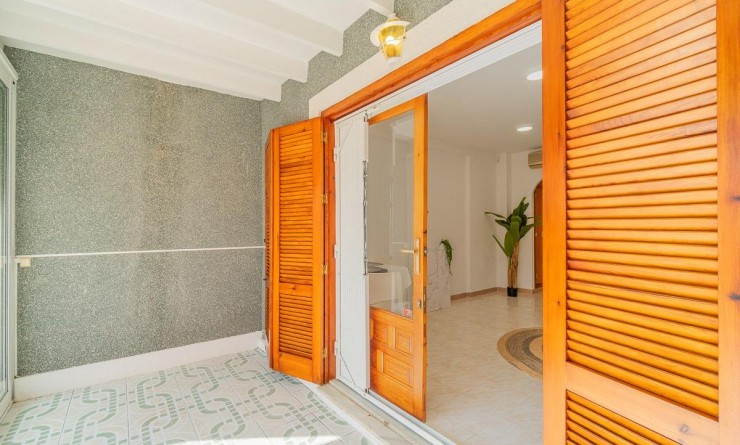 Wederverkoop - Bungalow - Torrevieja - La Siesta - El Salado - Torreta