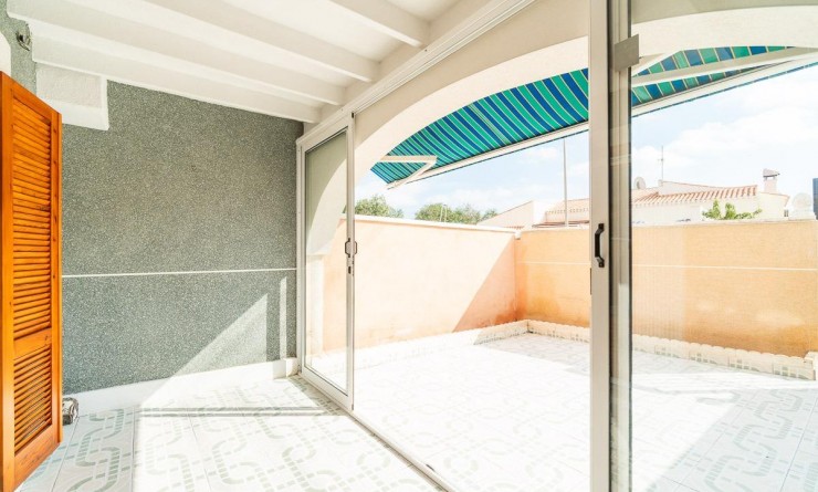 Wederverkoop - Bungalow - Torrevieja - La Siesta - El Salado - Torreta