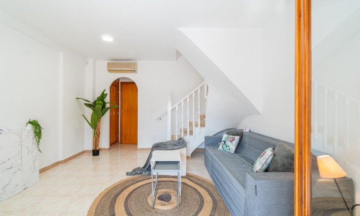 Wederverkoop - Bungalow - Torrevieja - La Siesta - El Salado - Torreta
