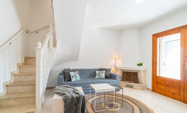 Wederverkoop - Bungalow - Torrevieja - La Siesta - El Salado - Torreta