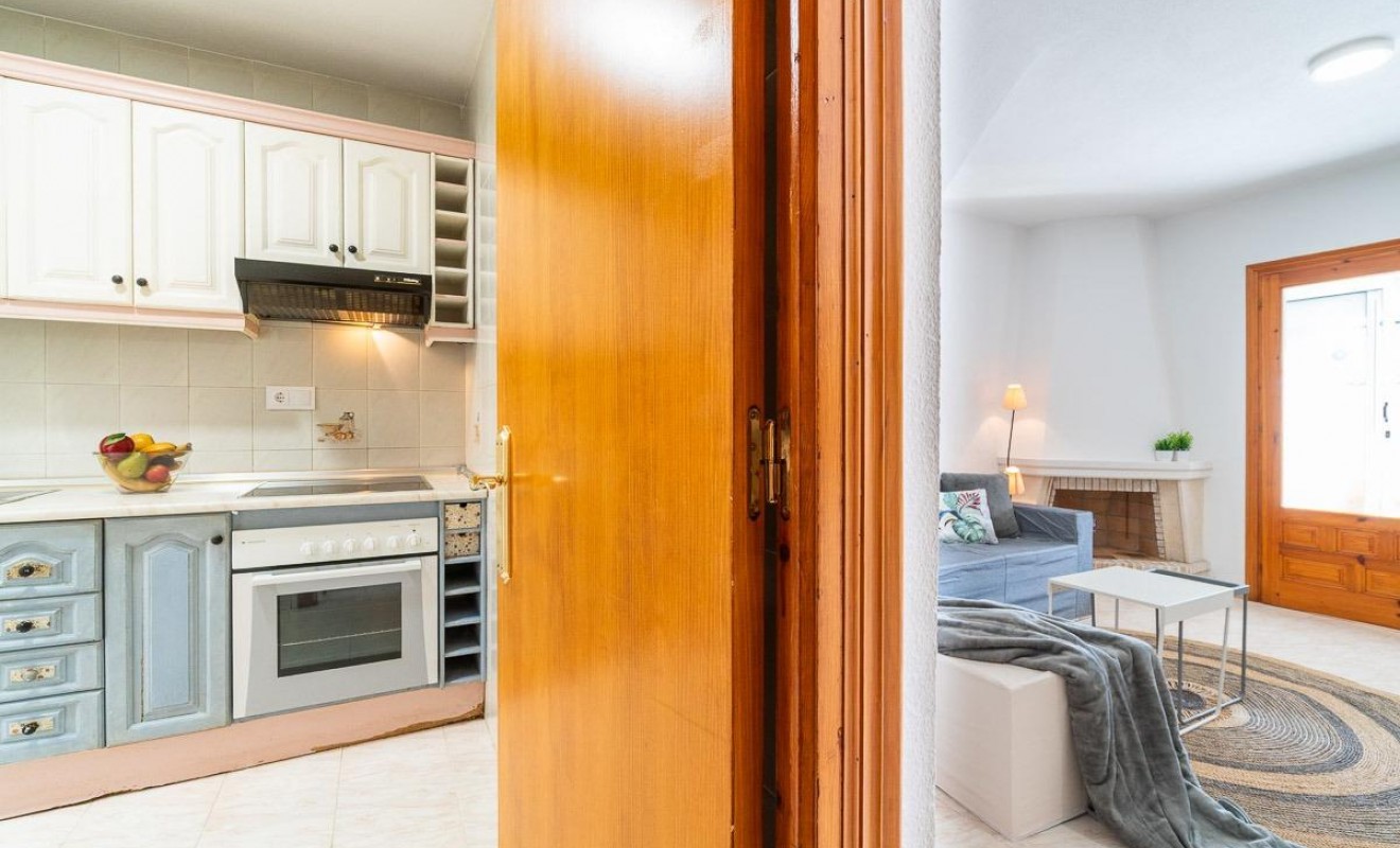 Wederverkoop - Bungalow - Torrevieja - La Siesta - El Salado - Torreta