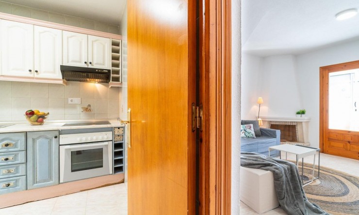 Wederverkoop - Bungalow - Torrevieja - La Siesta - El Salado - Torreta