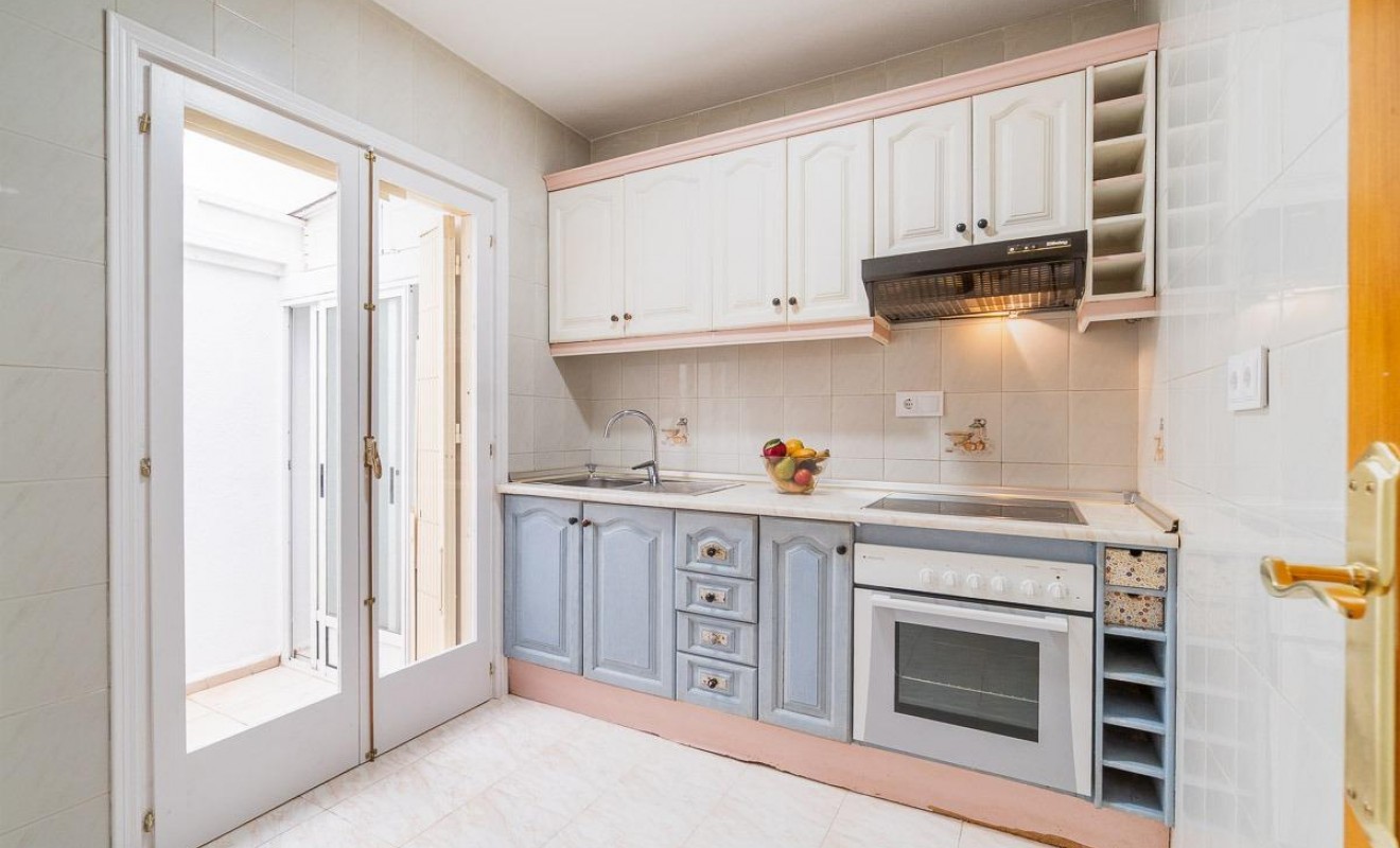 Wederverkoop - Bungalow - Torrevieja - La Siesta - El Salado - Torreta