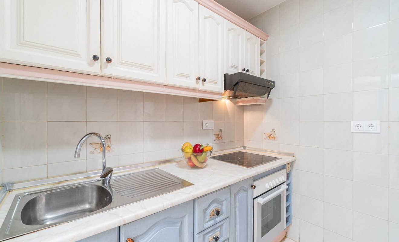 Wederverkoop - Bungalow - Torrevieja - La Siesta - El Salado - Torreta