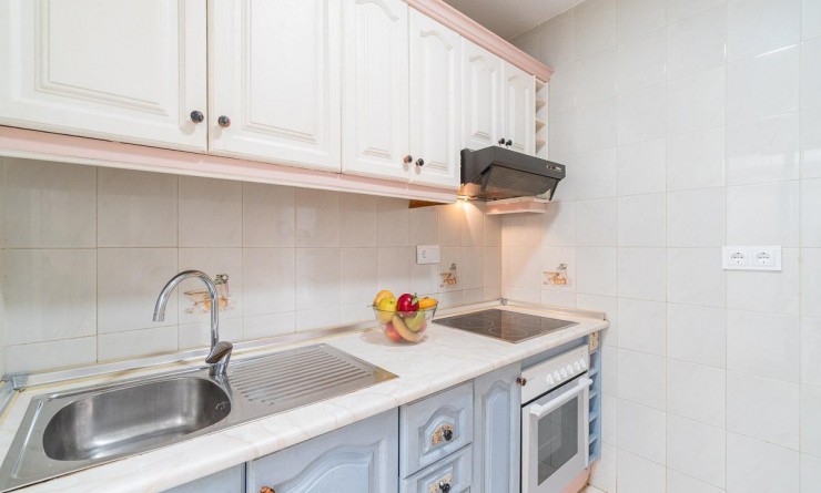 Wederverkoop - Bungalow - Torrevieja - La Siesta - El Salado - Torreta