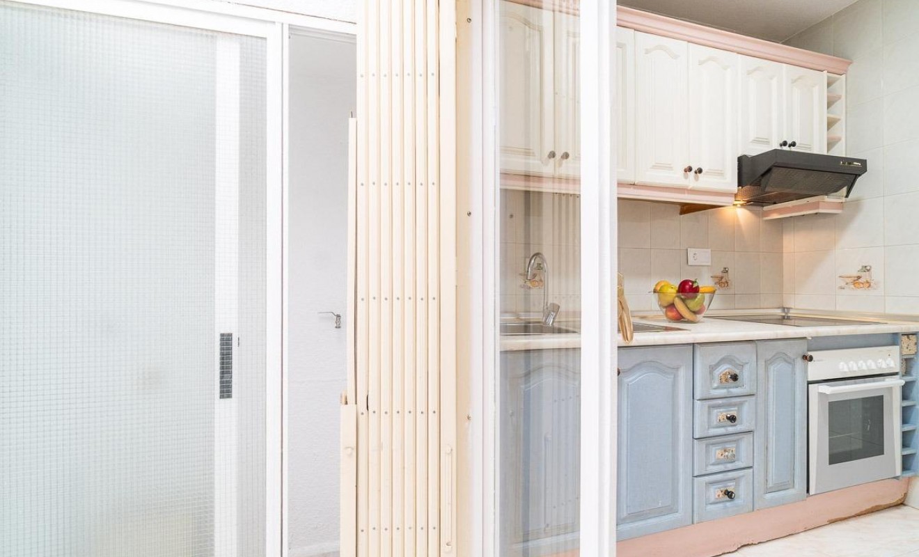 Wederverkoop - Bungalow - Torrevieja - La Siesta - El Salado - Torreta