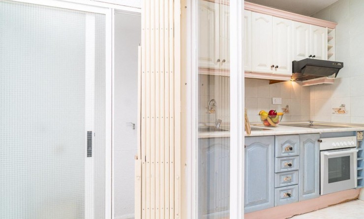 Wederverkoop - Bungalow - Torrevieja - La Siesta - El Salado - Torreta