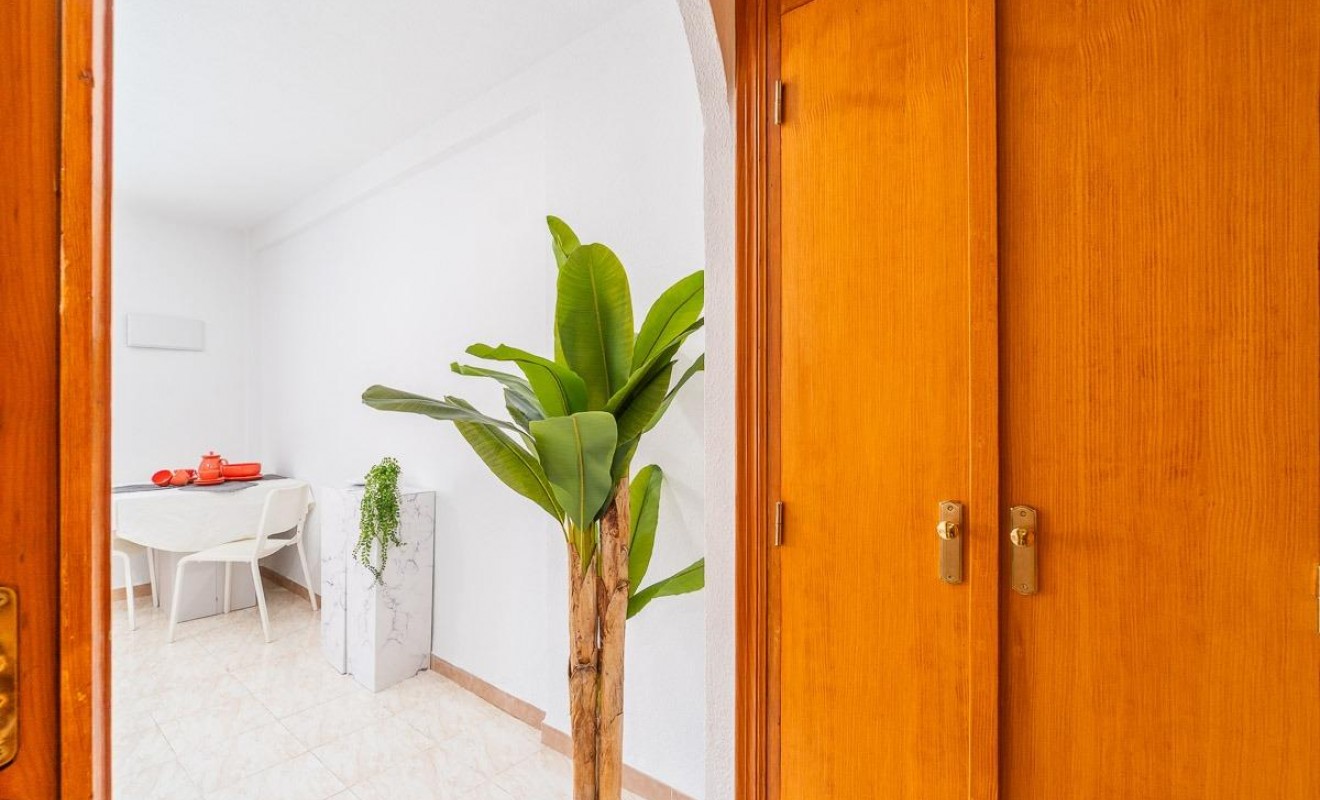 Wederverkoop - Bungalow - Torrevieja - La Siesta - El Salado - Torreta