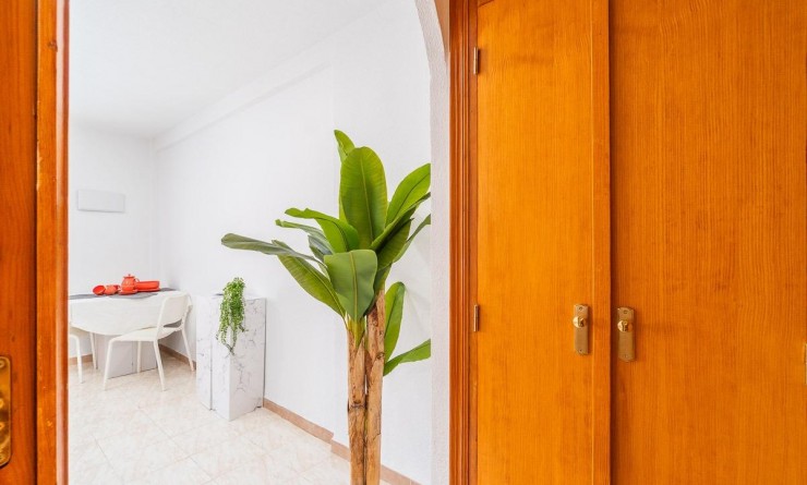 Wederverkoop - Bungalow - Torrevieja - La Siesta - El Salado - Torreta