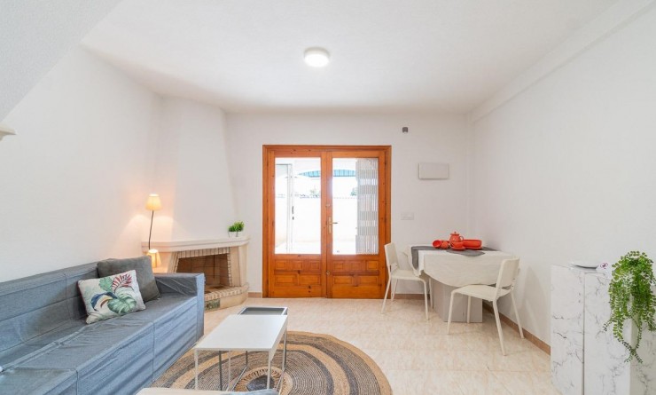 Wederverkoop - Bungalow - Torrevieja - La Siesta - El Salado - Torreta