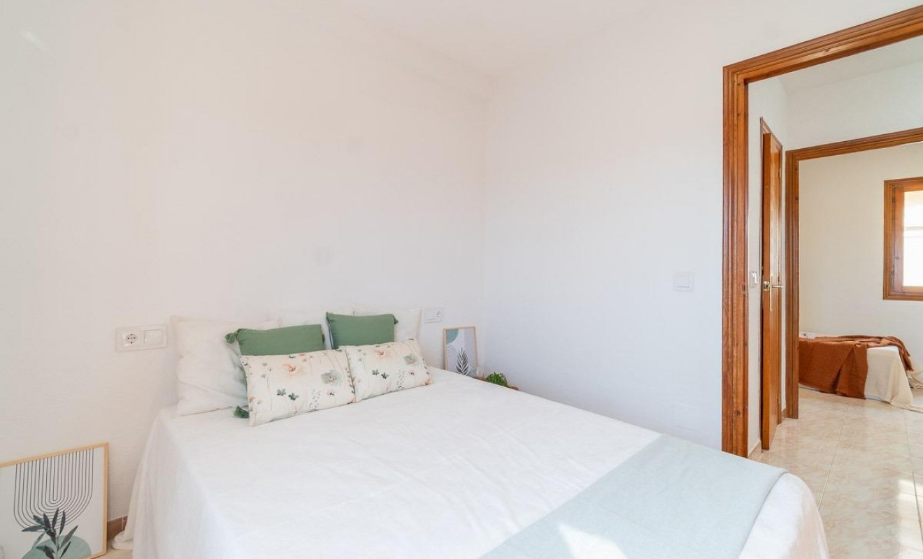 Wederverkoop - Bungalow - Torrevieja - La Siesta - El Salado - Torreta