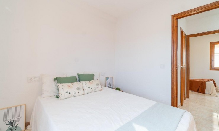 Wederverkoop - Bungalow - Torrevieja - La Siesta - El Salado - Torreta