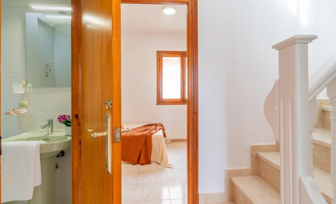 Wederverkoop - Bungalow - Torrevieja - La Siesta - El Salado - Torreta