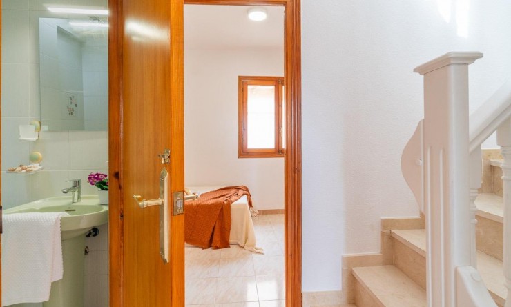 Wederverkoop - Bungalow - Torrevieja - La Siesta - El Salado - Torreta