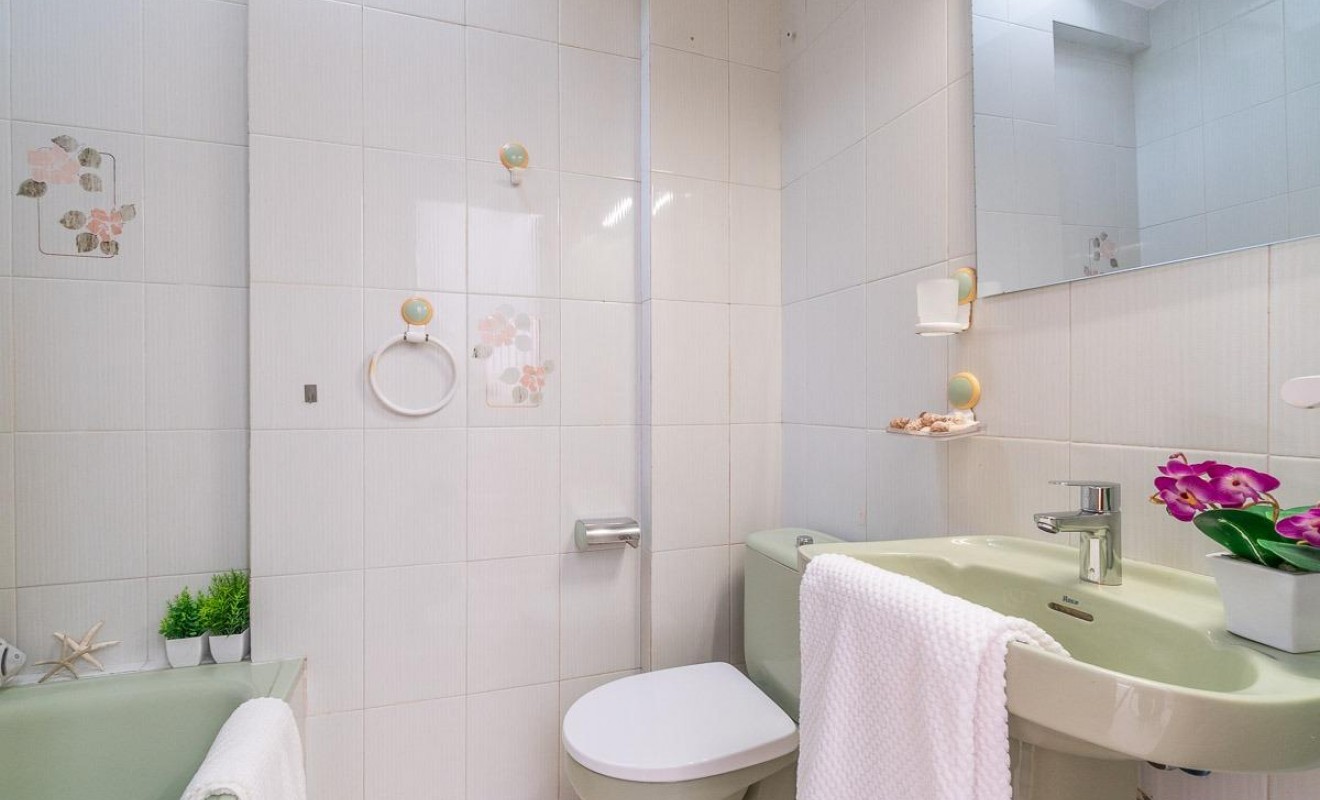 Wederverkoop - Bungalow - Torrevieja - La Siesta - El Salado - Torreta