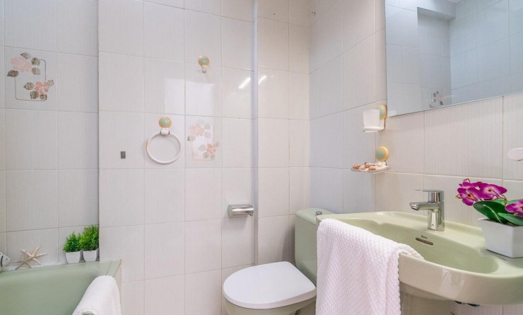 Wederverkoop - Bungalow - Torrevieja - La Siesta - El Salado - Torreta
