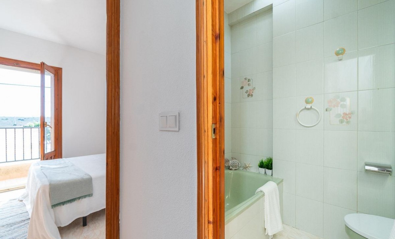 Wederverkoop - Bungalow - Torrevieja - La Siesta - El Salado - Torreta