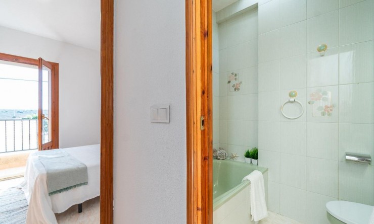 Wederverkoop - Bungalow - Torrevieja - La Siesta - El Salado - Torreta