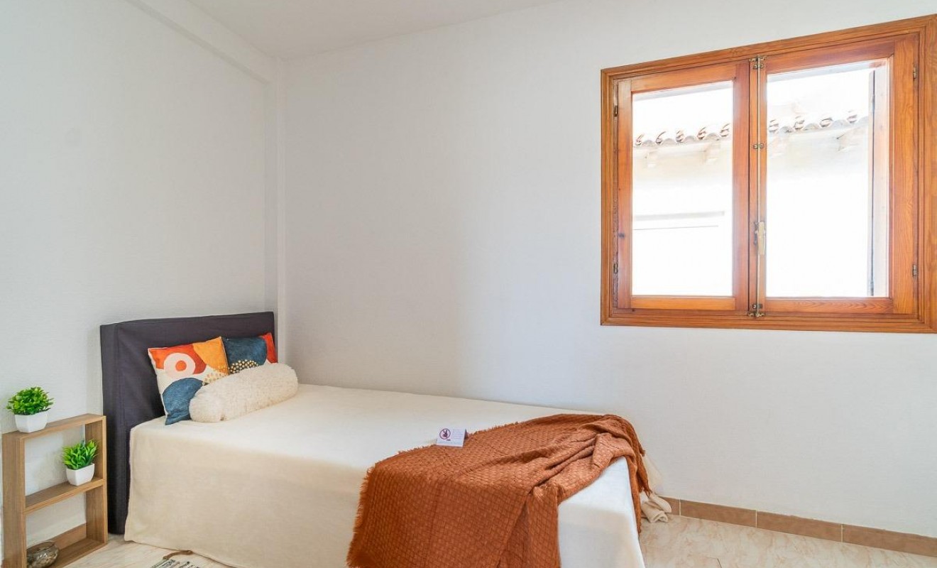 Wederverkoop - Bungalow - Torrevieja - La Siesta - El Salado - Torreta